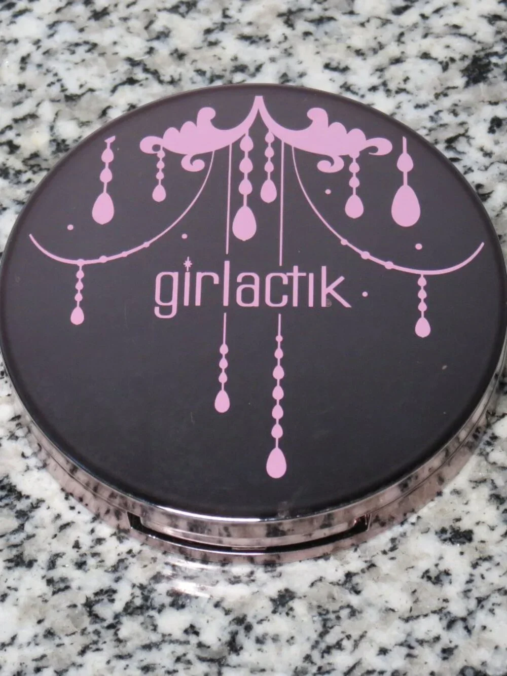 NEW Girlactik Skin Glow Duo Highlighter + Blush MOONLIGHT .28oz / 8g